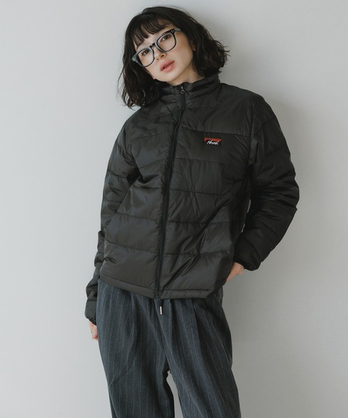 NANGA（ナンガ） ダウンジャケット ダウン ATL DOWN ZIP BLOUSON