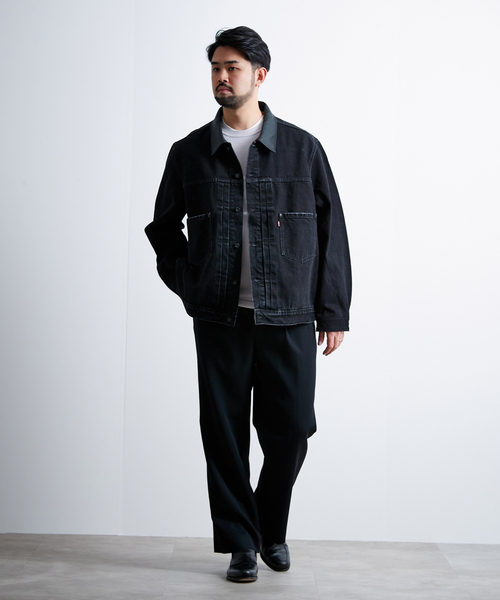 Levi's（リーバイス） デニムジャケット gジャン Levi's(リーバイス