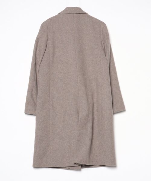 BEAUTY＆YOUTH UNITED ARROWS チェスターコート MEDIUM ベージュ