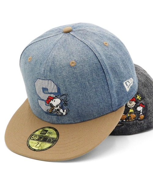 NEW ERA（ニューエラ） キャップ 帽子 ニューエラキャップ 59FIFTY