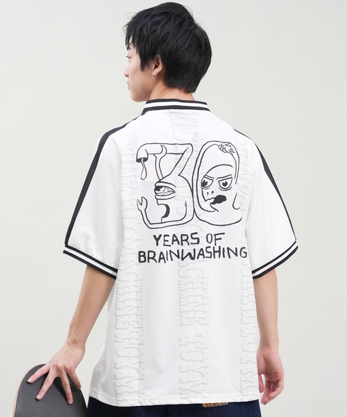 TOY MACHINE（トイマシーン） tシャツ 「ムラサキスポーツ限定」TOY