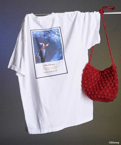 FREAK'S STORE（フリークスストア） tシャツ 「DISNEY FANTASIA