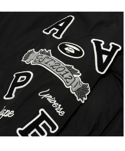 AAPE BY A BATHING APE（エーエイプバイアベイシングエイプ