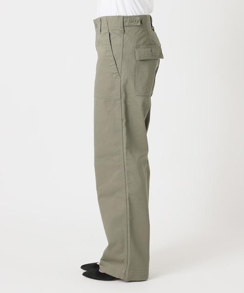 Spick＆Span（スピック アンド スパン） カーゴパンツ 「新色有り