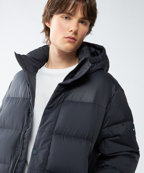 TOMMY HILFIGER（トミー・ヒルフィガー） ダウンジャケット ダウン