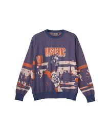 HYSTERIC GLAMOUR（ヒステリックグラマー） セーター ニット EAST