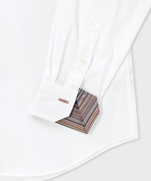 Paul Smith（ポール・スミス） フォーマル シャツ ブロード ドレス