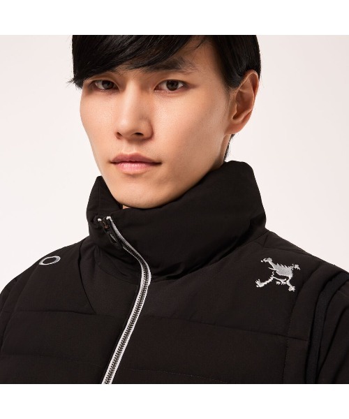 OAKLEY（オークリー） ベスト ジレ メンズ : ZOZOTOWN Yahoo!店 - 通販