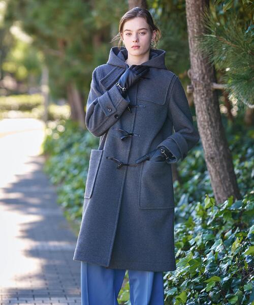 DRESSTERIOR（ドレステリア） ダッフルコート コート Superfine