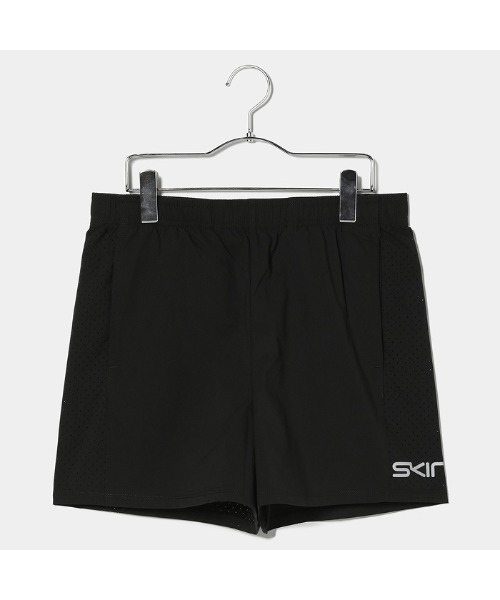 SKINS（スキンズ） パンツ パンチングランニングショートパンツ メンズ