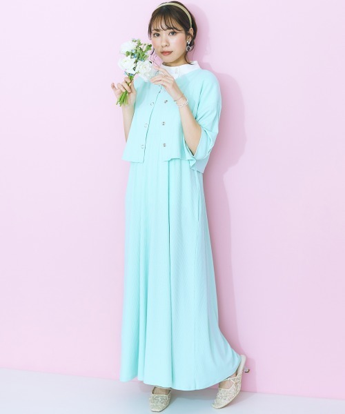 marun（マルン） ワンピース 「大きいサイズ」 ワンピース＋