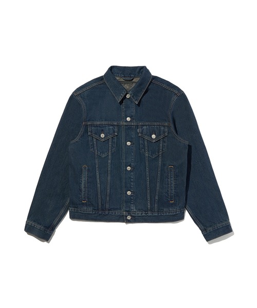 Levi's（リーバイス） デニムジャケット gジャン BLUETAB(TM) TYPEIII
