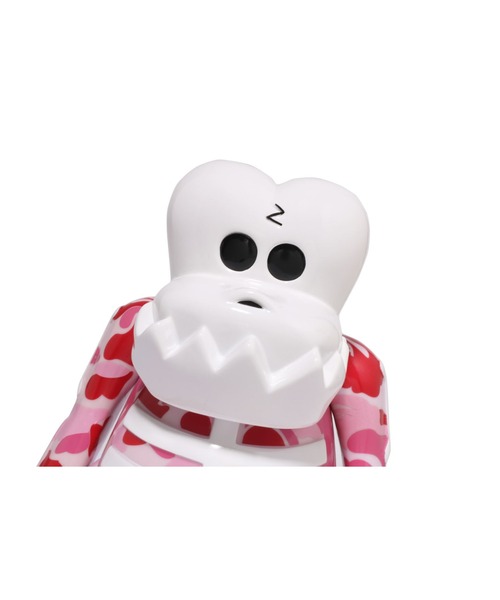 A BATHING APE（アベイシングエイプ） フィギュア BAPE X BOUNTY