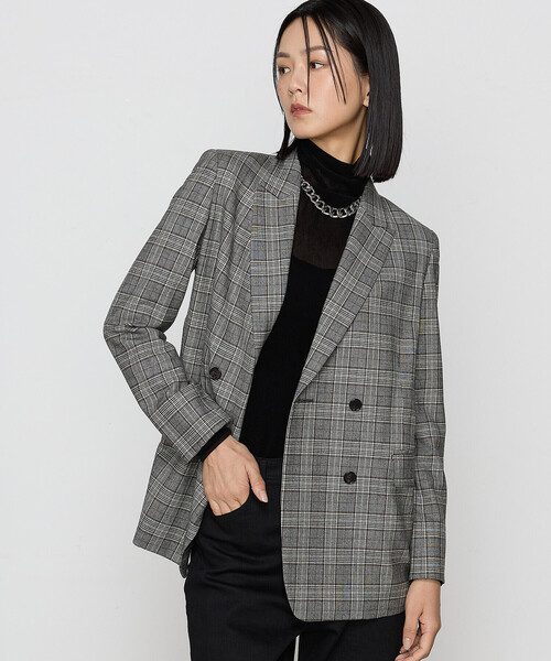 K.T KIYOKO TAKASE（K.T キヨコ タカセ） ジャケット テーラード