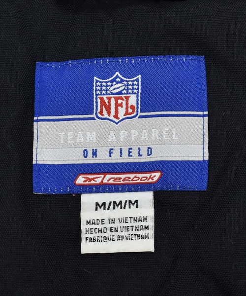 NBA/NFL/NHL/MLB ナイロンジャケット 「ヴィンテージ古着」Y2K Reebok