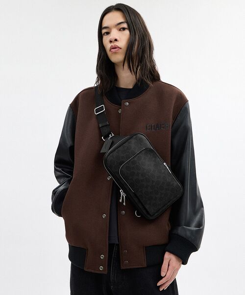 COACH（コーチ） ウエストポーチ フェリックス スリング バッグ