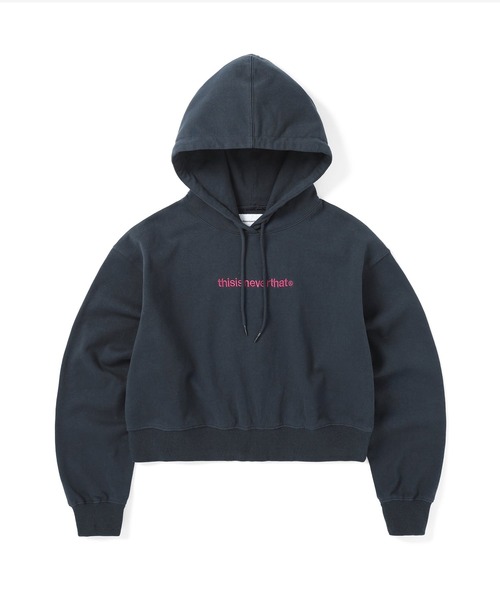 thisisneverthat（ディスイズネバーザット） パーカー T-Logo W Hoodie