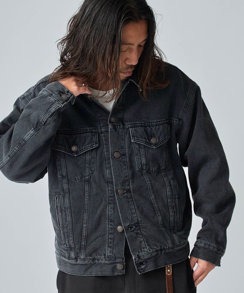 orSlow（オアスロウ） デニムジャケット gジャン ORGANIC COTTON