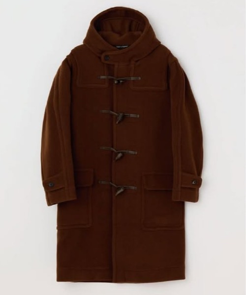 INVERTERE（インバーティア） ダッフルコート コート 「INVERTERE