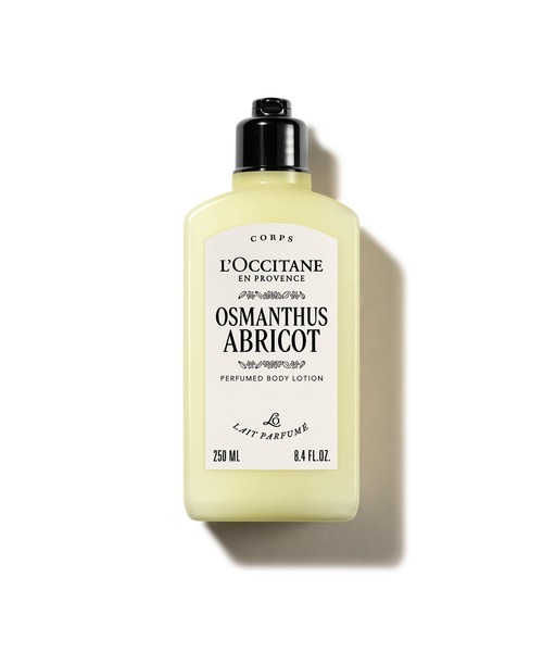 L'OCCITANE（ロクシタン） ボディクリーム オスマンサスアブリコ