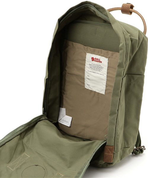 FJALL RAVEN（フェールラーベン） デイバック リュック Kanken No. 2