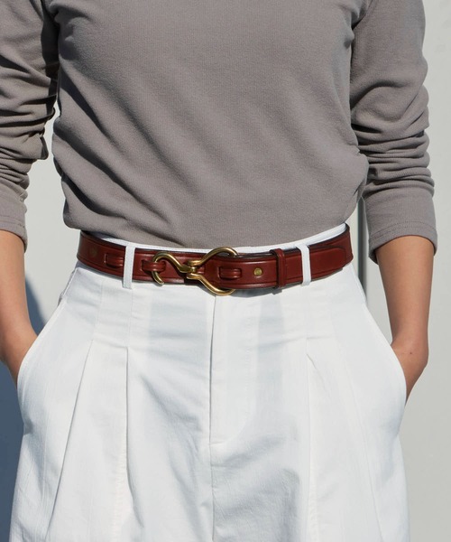 TORY LEATHER（トリーレザー） ベルト HOOF PICK BELT ベルト 2026年春