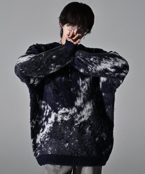 ADRER（アドラー） セーター ニット Premium Fuwamochi Knit / 極上