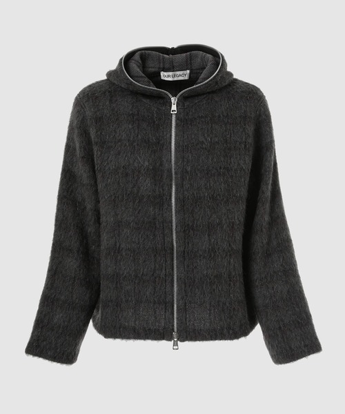 Our Legacy（アワーレガシー） パーカー OUR LEGACY FULL ZIP HOOD
