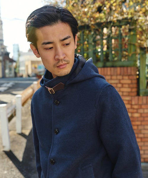 BEAMS HEART（ビームス ハート） コート ジャケット フーディー