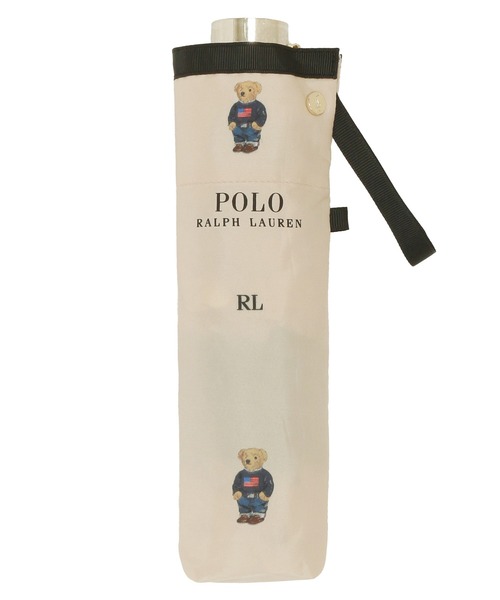 POLO RALPH LAUREN（ポロ・ラルフローレン） 折りたたみ傘 折りたたみ