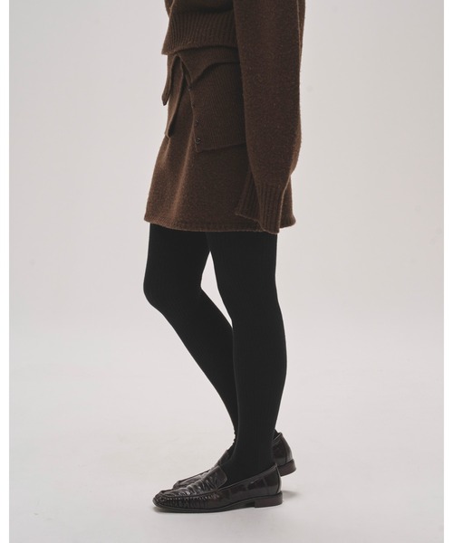 TODAYFUL スカート Layered Knit Skirt : ZOZOTOWN Yahoo!店 - 通販