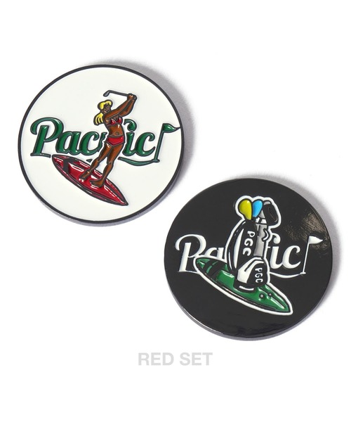 Pacific GOLF CLUB（パシフィックゴルフクラブ） ゴルフ PGC ORIGINAL