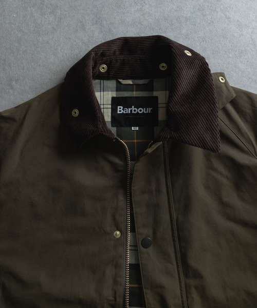 Barbour（バブアー） コート ジャケット 「別注」Barbour×URBS OS