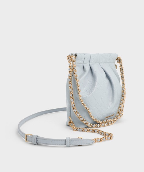 CHARLES ＆ KEITH（チャールズ&キース） ショルダーバッグ バッグ Duo