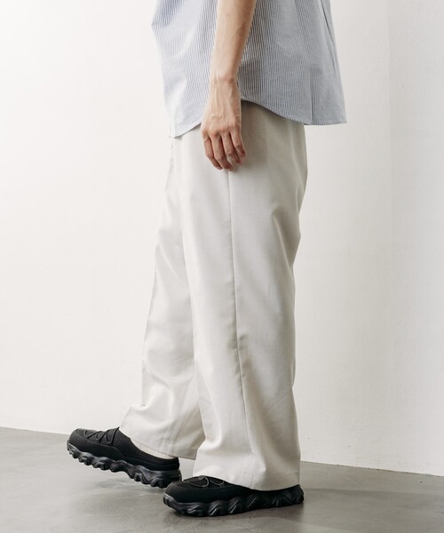 FREAK'S STORE（フリークスストア） パンツ メンズ : ZOZOTOWN Yahoo
