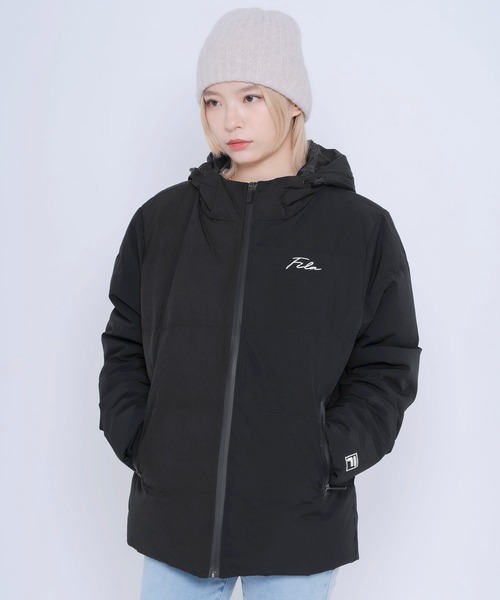 FILA（フィラ） ダウンジャケット ダウン 「別注」「FILA/フィラ」超撥