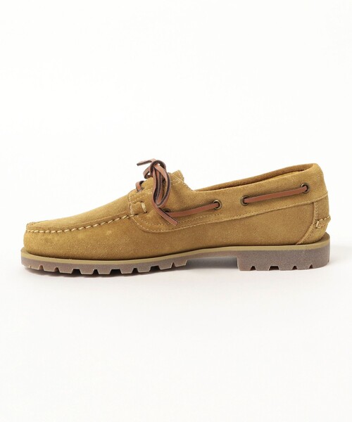 Paraboot（パラブーツ） デッキシューズ × BEAMS F / 別注 MALO メンズ