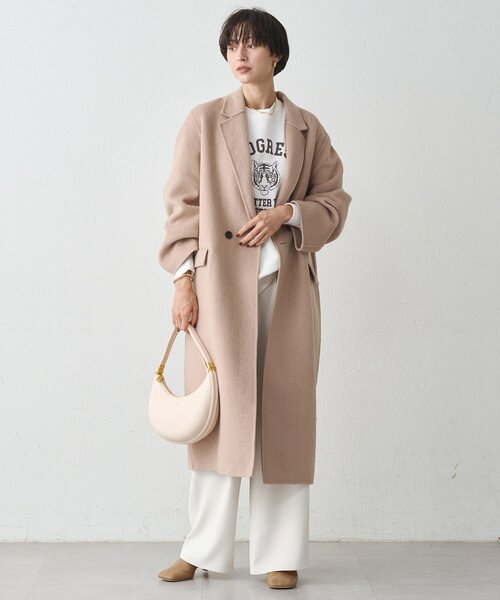 Loungedress（ラウンジドレス） コート アウター 「20周年限定」ロング