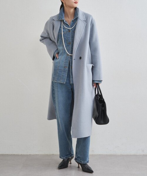 Loungedress（ラウンジドレス） コート アウター 「20周年限定」ロング