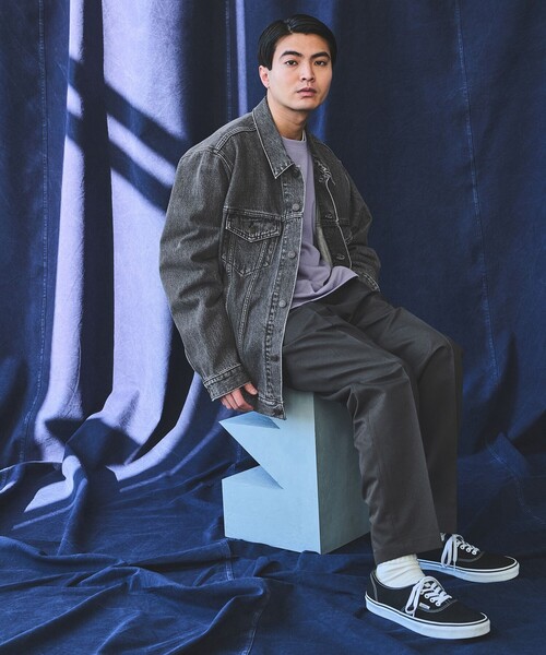 Levi's（リーバイス） デニムジャケット gジャン 「別注」「Levi's(R