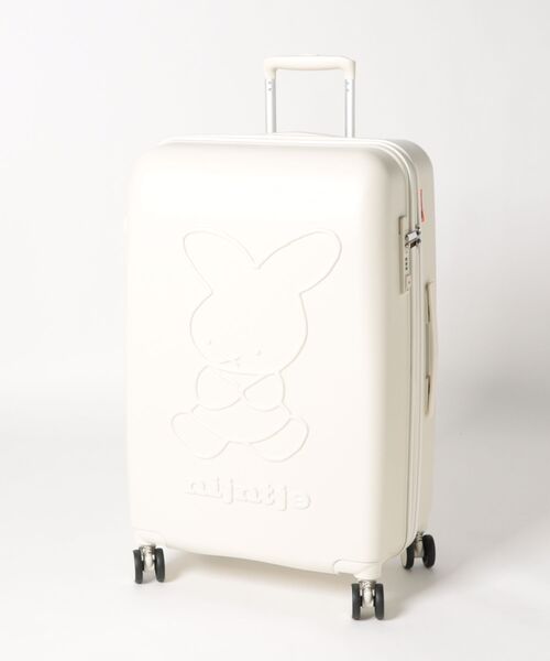 Miffy（ミッフィー） スーツケース 70thアイテム ナインチェ キャリー