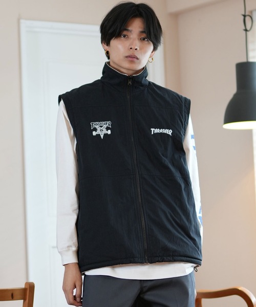 THRASHER（スラッシャー） ブルゾン アウター メンズ レディース