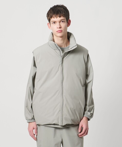 UNITED ARROWS & SONS by DAISUKE OBANA ダウンベスト ベスト 「D.O BY