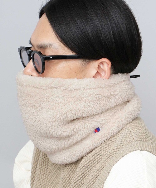 Champion（チャンピオン） ネックウォーマー スヌード たっぷり