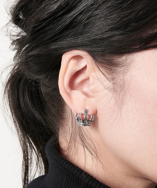 JUSTIN DAVIS（ジャスティンデイビス） ピアス DELILAH” Earring