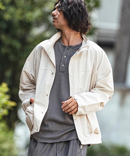 CAMBIO（カンビオ） コート ジャケット mj10406-60-40クロススタンド