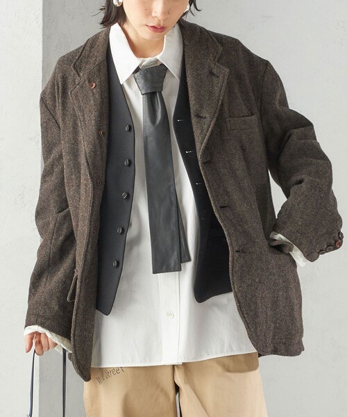 JANESMITH（ジェーンスミス） ジャケット テーラードジャケット