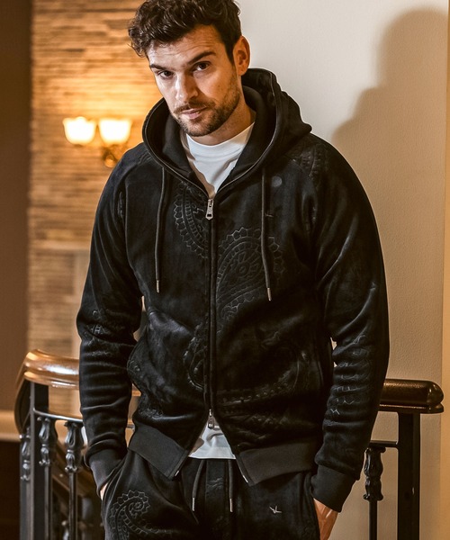 1PIU1UGUALE3 RELAX パーカー 1PIU1UGUALE3 RELAX(ウノピゥウノウ