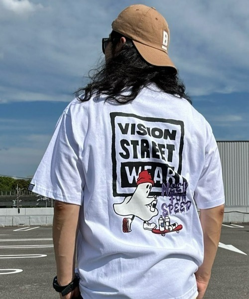 Right-on（ライトオン） tシャツ 「店頭で人気」「VISION STREET WEAR