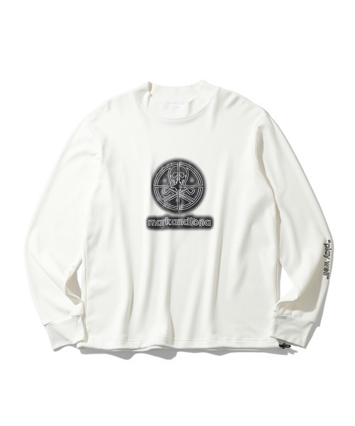 MARK&LONA（マークアンドロナ） tシャツ Verve Mock Neck Shirts | MEN